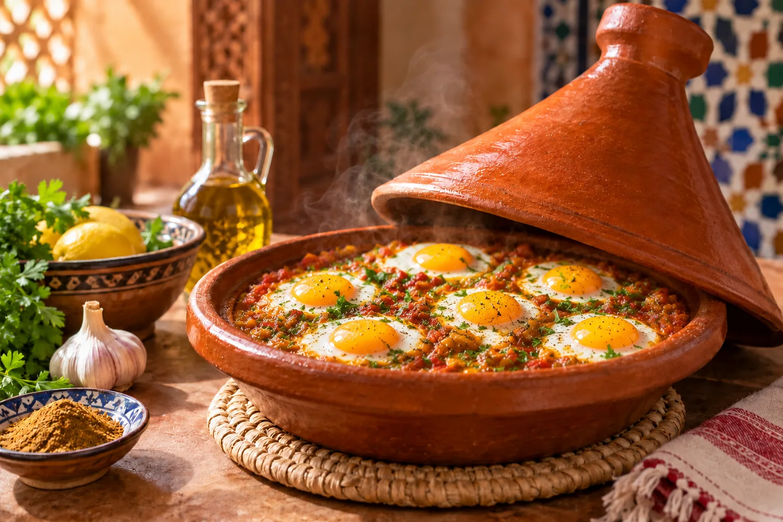 How to Use a Tagine Pot: Choosing, Seasoning & Cooking